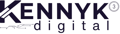 KennyK3 Digital Logo